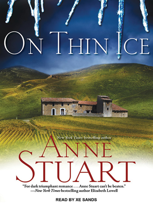 Title details for On Thin Ice by Anne Stuart - Available